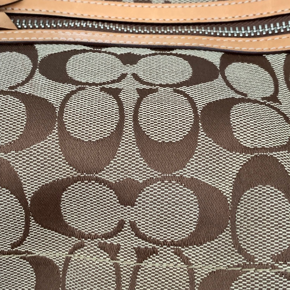 Coach Handbag - Picture 4 of 8